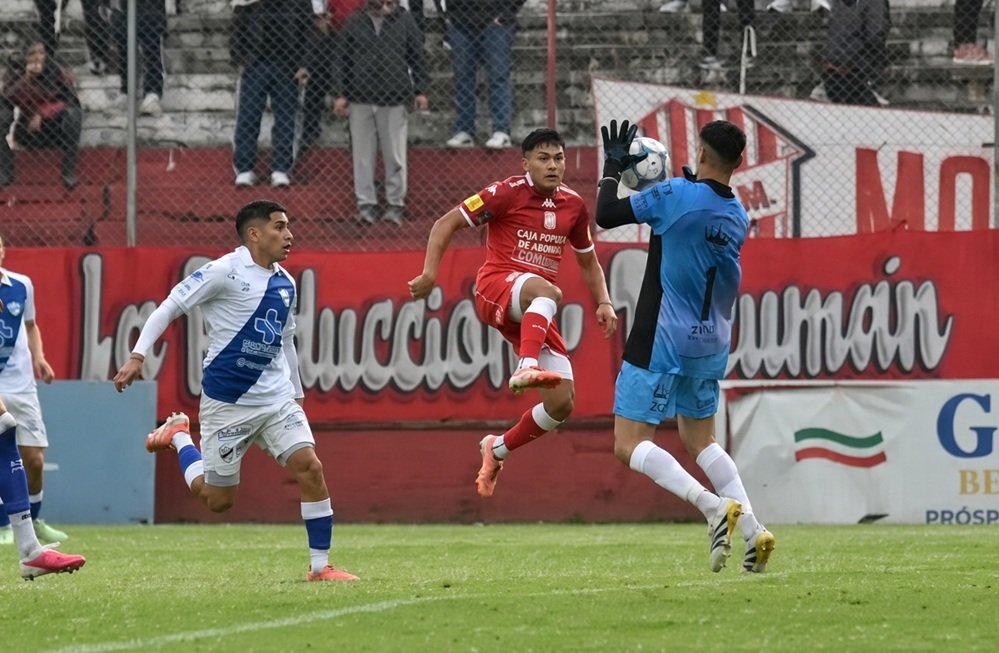 San Martín protagonizó una increíble remontada y le ganó 3 a 2 a Midland